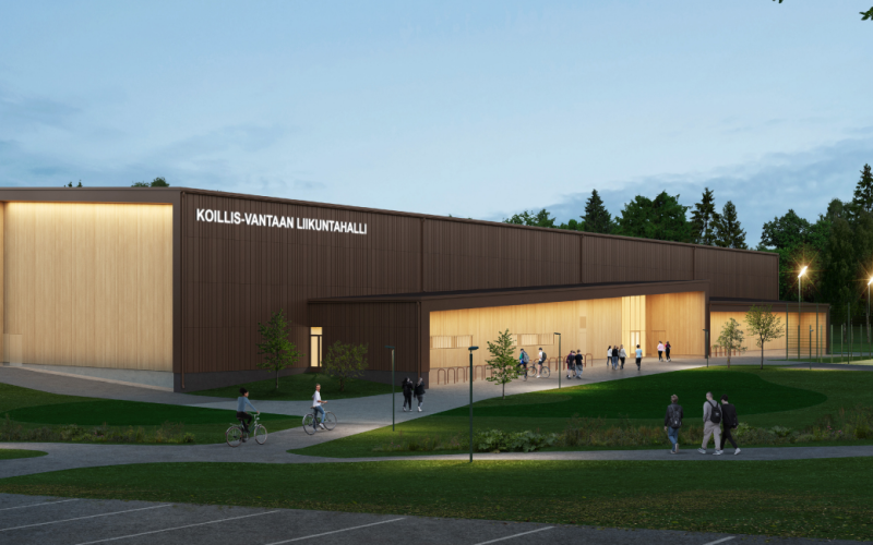 KUVA: Arkkitehdit Rudanko + Kankkunen Oy