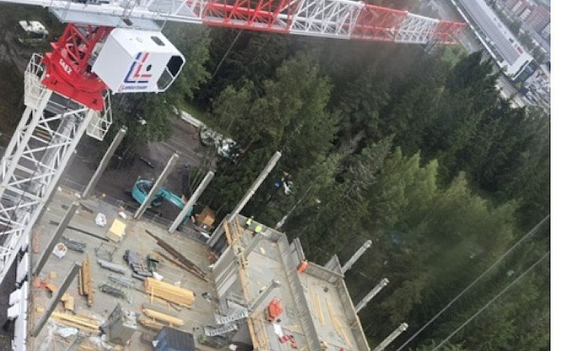 Aviapoliksen lukio -hankkeessa ympäristötoimet otetaan vakavasti